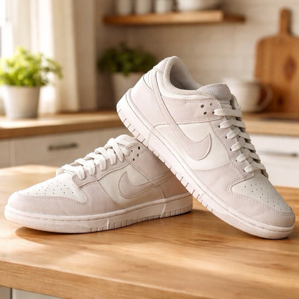 Sz 8.5W7m Nike Dunk Low Venice DD1503-116 Preowned No Box